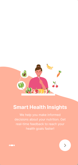 Smart Health Insights - AI-powered analysis and real-time feedback
